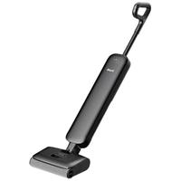 鲨客 7.9真平躺五维防缠绕洗地机 浮动梳齿刮条水渍更少更干 180°躺平22kpa大吸力吸拖洗一体洗地机