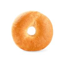 原麦时光 全麦贝果面包原味早餐代餐下午茶零食手工欧包55gx5源头直发