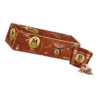 梦龙 无敌王炸组合 松露/太妃榛子/卡布/黑巧/巴旦木 20支+3杯  梦龙无敌王炸组合 20支+3杯