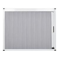 舒绋 日夜蜂巢帘防蚊蝇纱窗遮阳窗帘免打孔推拉折叠防水卫生间风琴帘 单蜂巢帘 平方米