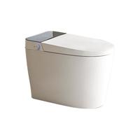 四季沐歌（MICOE）轻智能马桶无水压限制一体机坐便器家用离座停电冲水M-ZN(A6P)-4P