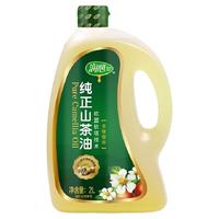 润心山茶油纯正山茶油2L