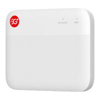 【阿里自营】中兴5G卡片随身WiFi中兴F50移动wifi无线上网直连免驱5G无线路由车载行企业商业用网 FM