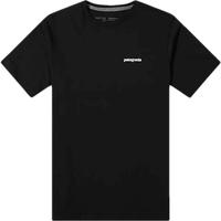 巴塔哥尼亚（Patagonia）男T恤混纺Responsibili-Tee 黑色 XL