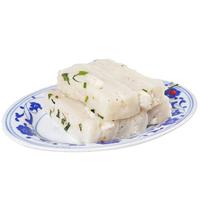 黄富兴苏州传统手工特色苏式糕团点心零食 咸猪油糕200g*4袋 源头直发 【手工现做】咸猪油糕200g*4