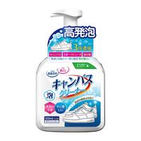 博利婴小白鞋清洁剂 500ml 洗鞋刷鞋泡沫清洗剂运动鞋网面鞋 小白鞋清洁剂500ml