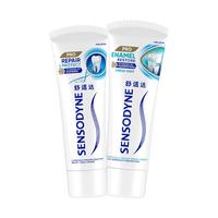 SENSODYNE/舒适达 专业修复 抗敏感牙膏 薄荷清新 190g