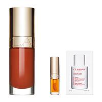 娇韵诗【全新】植萃盈润护唇油李佳琦共创色唇釉28 口红唇膏 【李佳琦共创色】唇油 28