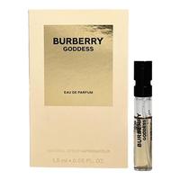 博柏利 女神香水 EDP 1.5ml