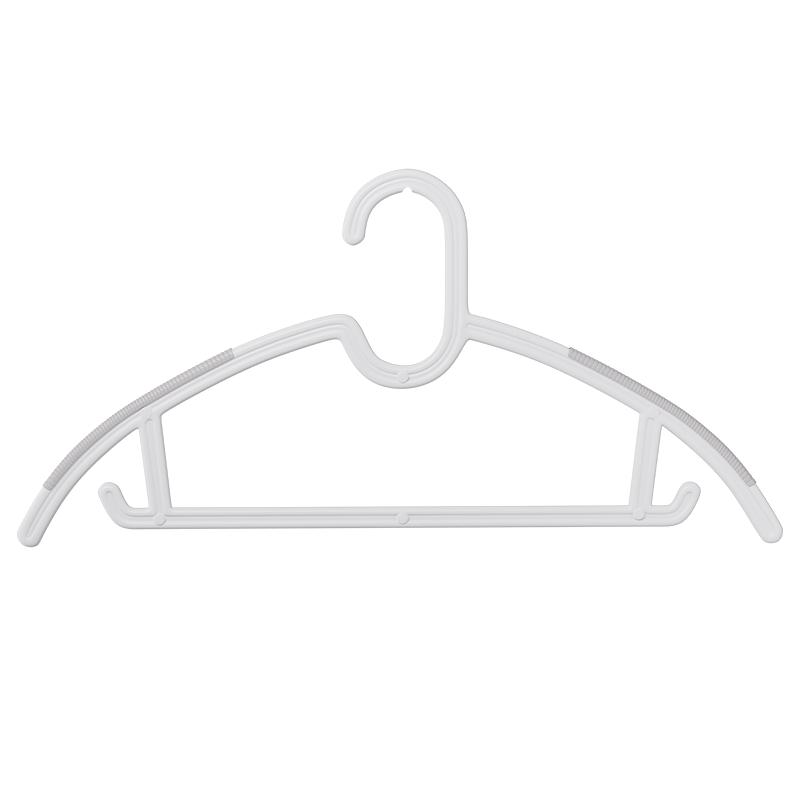 衣架家用挂衣无痕防肩角防滑不起包护衣晒衣撑宿舍用晾衣服挂