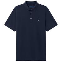  NAUTICA/诺帝卡 透气 男士POLO衫