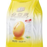 龙王豆浆粉纯原味0无蔗糖添加30g*1条早餐冲饮高蛋白独立包装
