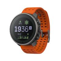 颂拓(SUUNTO)Vertical户外运动手表双频GPS定位心率血氧跑步防水智能腕表越野 钛合金橙色+晒图有礼