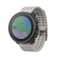 颂拓(SUUNTO)Vertical户外运动手表双频GPS定位心率血氧跑步防水智能腕表越野 钛合金白色+晒图有礼