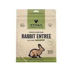 Vital Essentials vitalessentials进口猫粮VE猫冻干主食425g肉饼