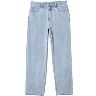 杰克琼斯 杰克·琼斯（JACK&JONES）26年男装907宽松凉感牛仔裤夏季直筒