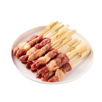 鲜京采黑椒羊肉小串 720g/袋（约60串） 烧烤食材 空气炸锅 