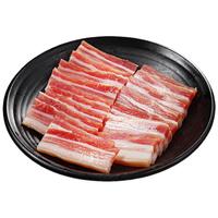 杨大爷 风干腌笃鲜食材上海南风肉腊味刀板香淡五花咸肉250g