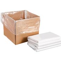 QDZX搬家收纳袋搬家袋被子衣服行李防潮袋防尘储物袋60*40*85 5只装 搬家箱防尘袋60*40*85cm(5条