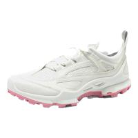 爱步(ECCO)BIOM C踪迹跑步鞋女 25年倪妮同款防水户外运动鞋 健步803323 白色80332350874 38