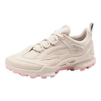 爱步（ECCO）BIOM C踪迹跑步鞋女 25年倪妮同款防水户外运动鞋 健步803323 石灰色80332359113 38