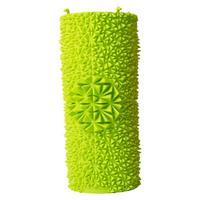 李宁（LI-NING）指压板 趾压板超慢跑步脚底按摩穴位垫超痛小竹笋家用成人儿童绿