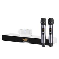  Punos Ai语音控制点歌评分 KTV音响套装+V6+12个月全民K歌会员