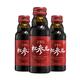 正官庄 红参液人参红参元饮品 100ml*3瓶