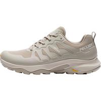伯希和(Pelliot)【HT-远见】户外徒步鞋男女Vibram防滑登山鞋115119035卡其色39