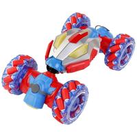 淘淘天才男孩儿童遥控车玩具扭变车手势感应3-6-12岁汽车机器人