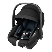 maxicosi迈可适婴儿提篮PebbleS新生儿车用座椅便携车载婴儿床 珍爱黑