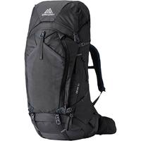 GREGORY格里高利 DEVA行疆 户外运动背包女大容量徒步旅行登山包背包 70L行疆-雾灰色 XS