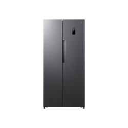 米家 BCD-550WKMP 双变频一级能效 550L 对开门冰箱