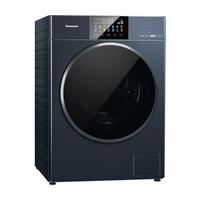 Panasonic/松下 智能WIFI 滚筒洗衣机 蓝色系 10kg