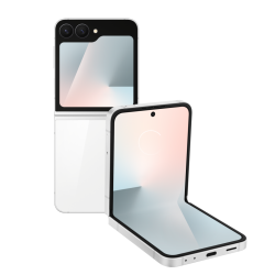 三星 Galaxy Z Flip7 FE 5G折叠手机 8GB+256GB 炫熠黑 骁龙8至尊版