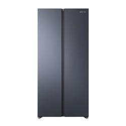 华凌 HR-640WKP 风冷对开门冰箱 608L 仲夏夜