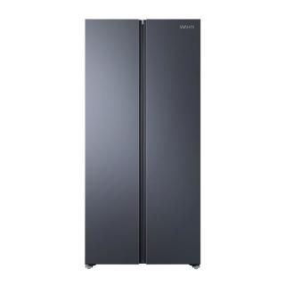 以旧换新、plus：华凌 HR-640WKP 风冷对开门冰箱 608L 仲夏夜