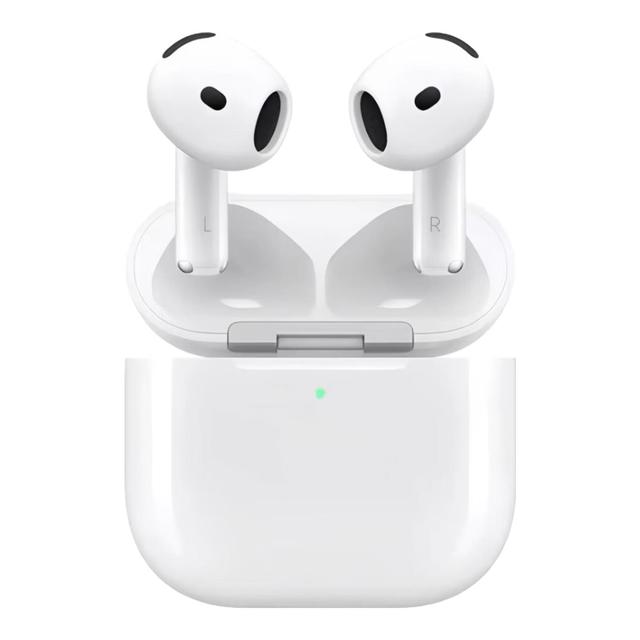 艾勒丝汀 Airpods4代 半入耳式蓝牙耳机 物理降噪