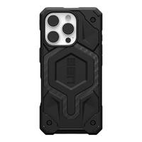 UAG 防摔 iPhone16Pro手机壳 PC+TPU 黑色