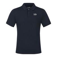 奥索卡 OZARK GEAROZARK户外速干短袖男士POLO衫 夏季舒适透气T恤上衣359515 黑-301 M (170)