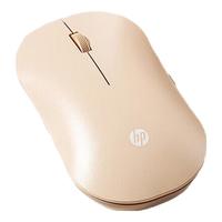  HP/惠普 无线蓝牙双模 无线鼠标  奶茶色
