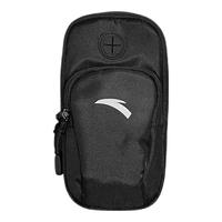 安踏（ANTA）跑步手机臂包携带男女款户外运动骑行收纳袋防水包手机包 樱花粉【轻巧便携】 均码