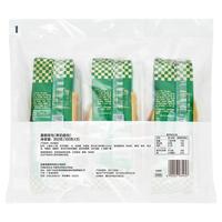 嘉顿排包新鲜奶味面包营养早餐面包下午茶点300克(100克x3袋装)