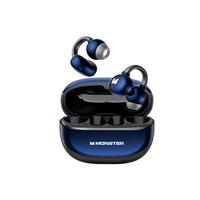 MONSTER 魔声 MQT58 耳夹式耳机 墨玉黑