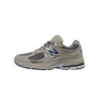 new balance BALANCE7-14岁大童网面格雷系复古运动鞋2002R