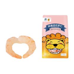 橡果生鲜 阿根廷红虾仁 独立小包装 250g