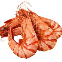 缤鲜 国产 即食大虾干烤九节虾干净重250g【约30只】-源头直发A2 250g【约30-32只】