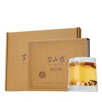 半山农 红参阿胶女神茶360g 养生茶补气血女母亲