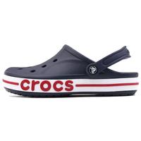 CROCS卡骆驰洞洞鞋男鞋女鞋夏季经典克骆格户外男士沙滩鞋凉鞋拖鞋 205089-4CC贝雅卡骆班/红辣椒 41 -42(260mm)