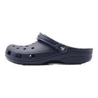 CROCS卡骆驰洞洞鞋男鞋女鞋夏季经典克骆格户外男士沙滩鞋凉鞋拖鞋 10001-410克骆格/深蓝色 41 -42(260mm) 经典克骆格/深蓝色 41-42(260mm)
